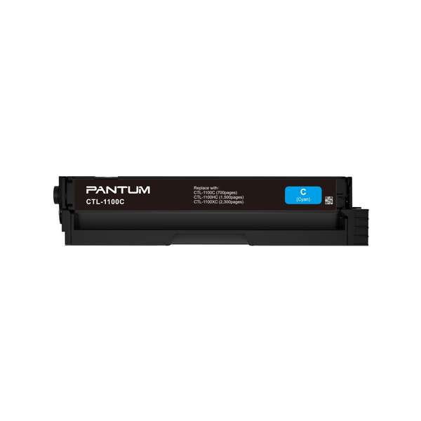 Cartuccia Toner Originale Pantum CTL2000C Ciano