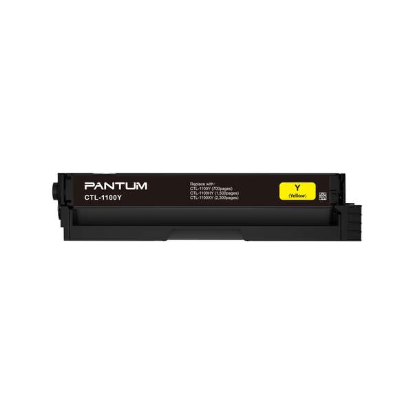 Cartuccia toner Originale Pantum CTL2000HY Giallo