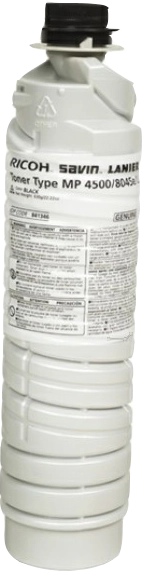 Cartuccia toner Originale Ricoh Type 4500D Nero - 841347/840041/842239/842077