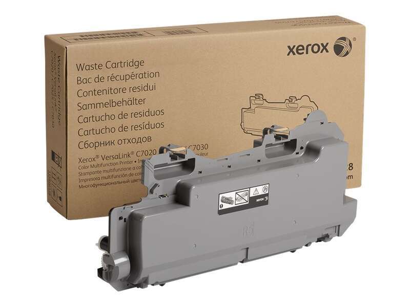 Xerox VersaLink B7125/B7130/B7135/C7020/C7025/C7030/C7120/C7125/C7130 Flacone di scarto Originale - 115R00128