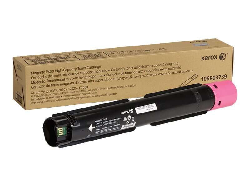 Xerox VersaLink C7020/C7025/C7030 Cartuccia toner originale magenta - 106R03739