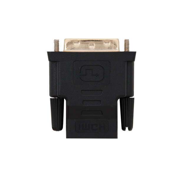 Adattatore DVI-HDMI Nanocable - 24+1/M-HDMI A/H - Colore nero