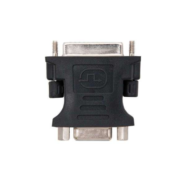 Adattatore da DVI a SVGA di Nanocable - 24+5/M-HDB15/H - Colore Nero