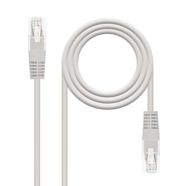 Cavi di Rete Nanocable RJ45 Patchcord Cat.6 UTP AWG24 - 1