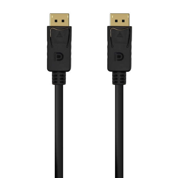 Cavo DisplayPort Aisens V1.2 4K@60HZ - DP/M-DP/M - 1