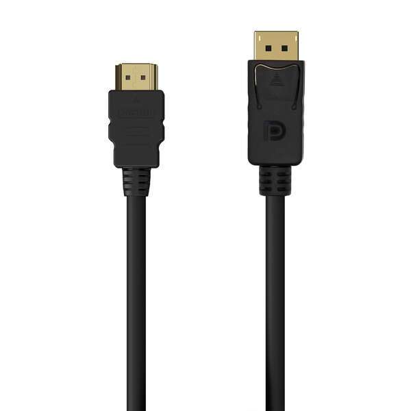 Cavo convertitore Aisens da DisplayPort a HDMI - DP/M-HDMI/M - 1