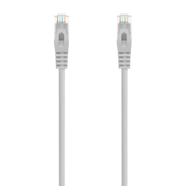 Aisens Cavo di rete patch RJ45 LSZH Cat.6A 500 MHz UTP AWG24 - 1