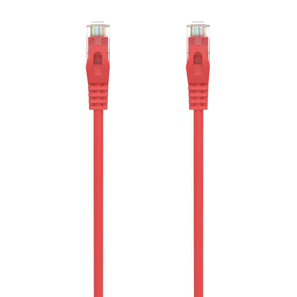 Aisens Cavo di rete patch RJ45 LSZH Cat.6A 500 MHz UTP AWG24 - 1