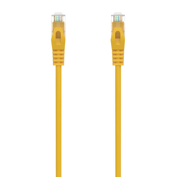 Aisens Cavo di rete patch RJ45 LSZH Cat.6A 500 MHz UTP AWG24 - 0