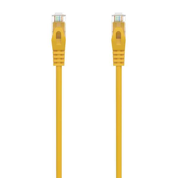 Aisens Cavo di rete patch RJ45 LSZH Cat.6A 500 MHz UTP AWG24 - 1