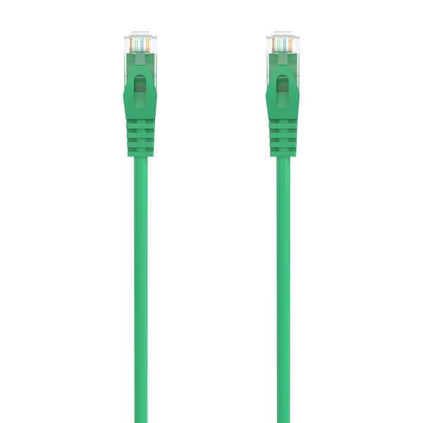 Aisens Cavo di rete patch RJ45 LSZH Cat.6A 500 MHz UTP AWG24 - 0