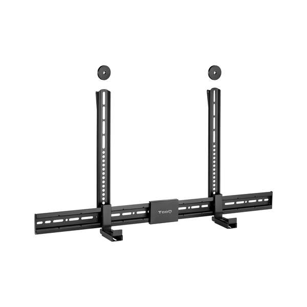 Staffa di montaggio per soundbar Tooq Profondità 86-155 mm - Peso massimo 15 kg - VESA Max 800x400