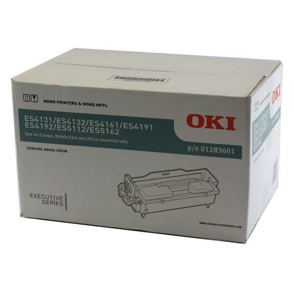 OKI Executive ES4131/ES4132/ES4161/ES4191/ES4192/ES5112/ES5162 Immagini originali Drum - 01283601 (Tamburo)