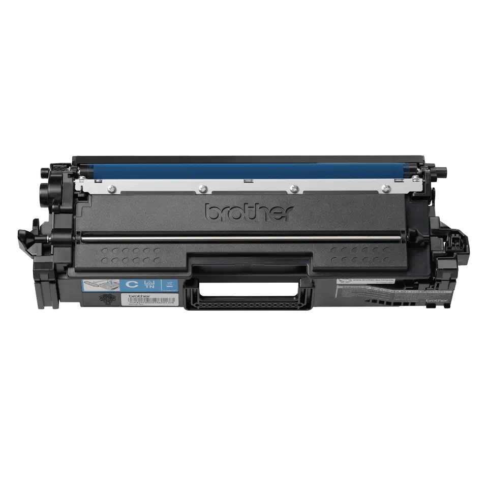Brother TN821XL Cartuccia Toner Originale Ciano - TN821XLC