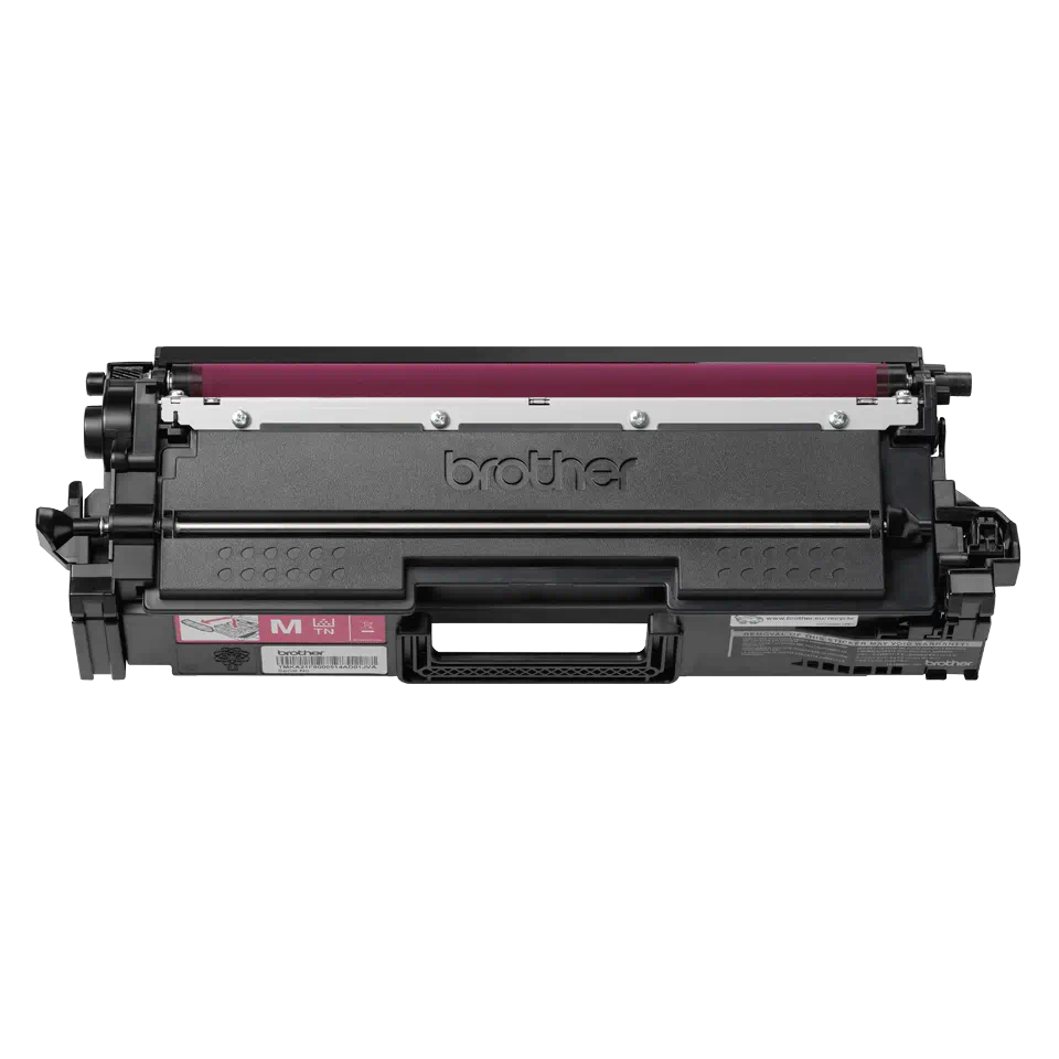 Brother TN821XXL Magenta Cartuccia Toner Originale - TN821XXLM