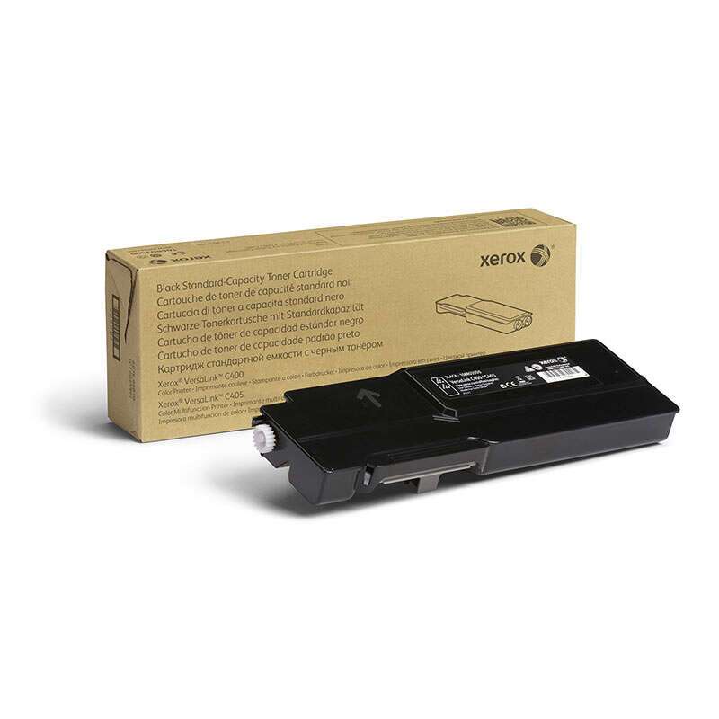 Xerox VersaLink C400/C405 Cartuccia Toner Originale Nero - 106R03500