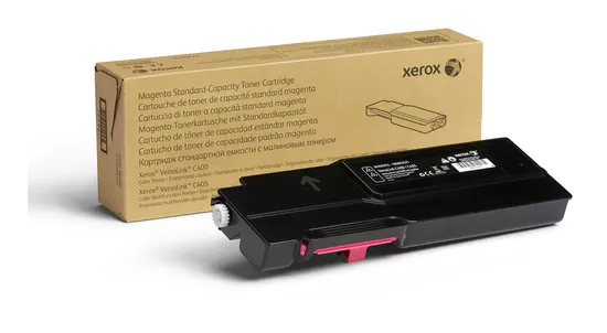 Xerox VersaLink C400/C405 Magenta Cartuccia Toner Originale - 106R03519
