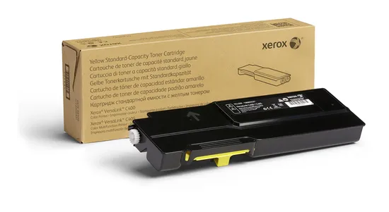 Xerox VersaLink C400/C405 Cartuccia Toner Originale Giallo - 106R03529