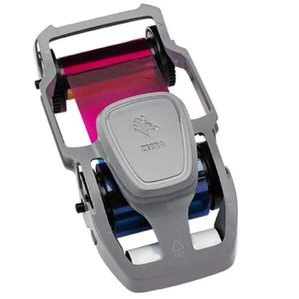 Nastro Originale YMCKO per Zebra ZC100/ZC300 - 800300-250M/800300-350M