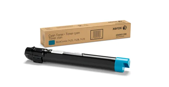 Xerox WorkCentre 7425/7428/7435 Cartuccia toner originale ciano - 006R01398