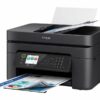 Stampante Epson Workforce WF2950DWF Multifunzione a colori Fax Duplex WiFi 33ppm