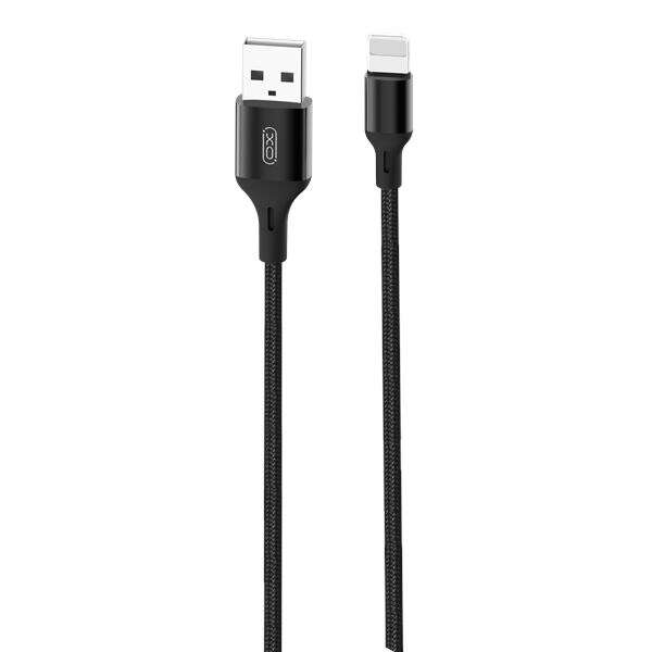 XO Cavo da USB-A maschio a Lightning - Ricarica + Trasmissione dati ad alta velocità - 2