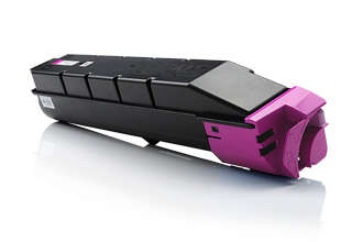 Cartuccia toner Compatibile Kyocera TK8505/TK8507 Magenta - Sostituisce 1T02LCBNL0/TK8505M