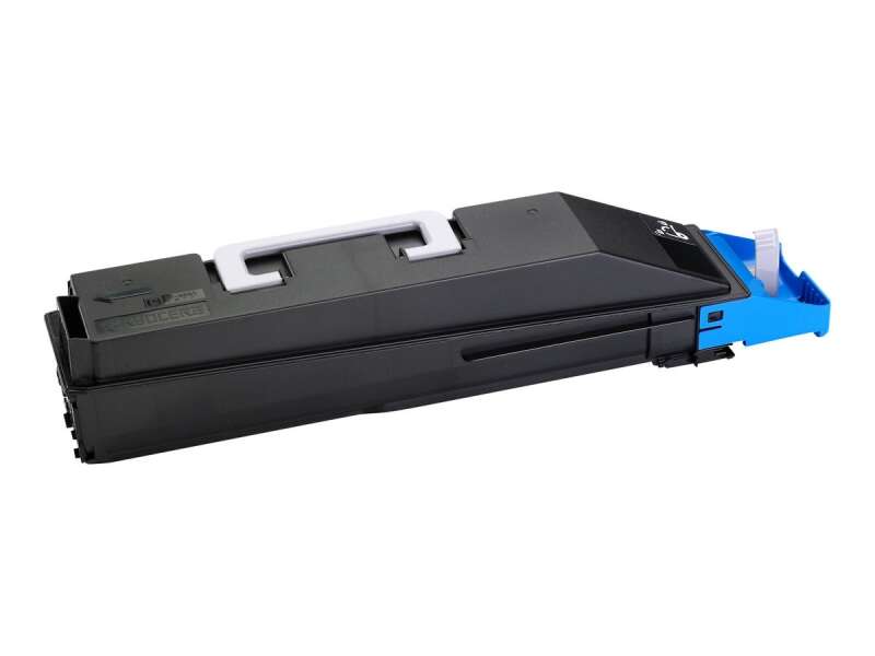 Cartuccia toner Compatibile Kyocera TK810/TK811 Ciano