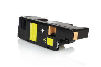 Cartuccia toner Compatibile Dell C1660W Giallo - Sostituisce 593-11131/V53F6/XY7N4