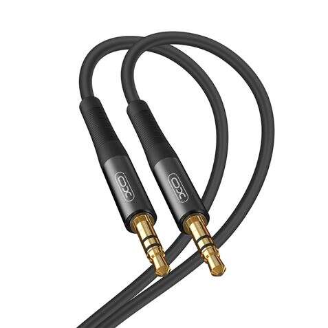XO Cavo NBR175A Audio Mini Jack - Mini Jack Serie PRO Alluminio 1 m