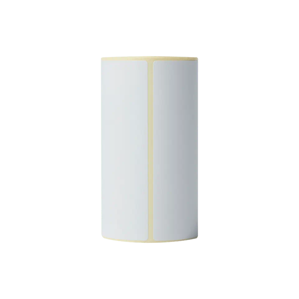 Brother BDE1J152102058 - Confezione da 20 Rotoli di etichette Originali pretagliate - 102x152mm - 85 etichette per Rotolo