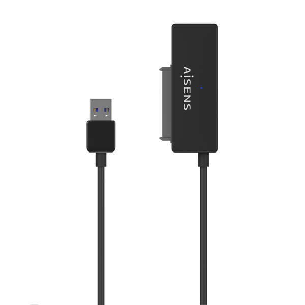 Adattatore Aisens da SATA a USB-A USB 3.0/USB3.1 GEN1 per dischi rigidi da 2