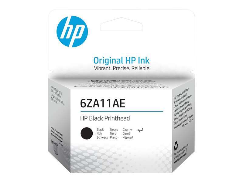 Cartuccia d'Inchiostro Originale HP 6ZA11AE Nero