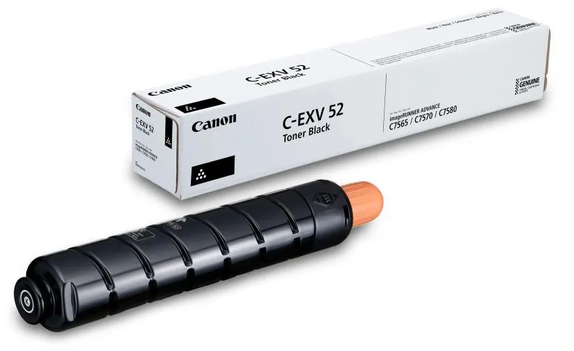Canon CEXV52 Cartuccia toner Originale Nero - 0998C002