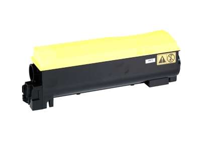 Cartuccia toner Compatibile Kyocera TK570 Giallo - Sostituisce 1T02HGAEU0/TK570Y