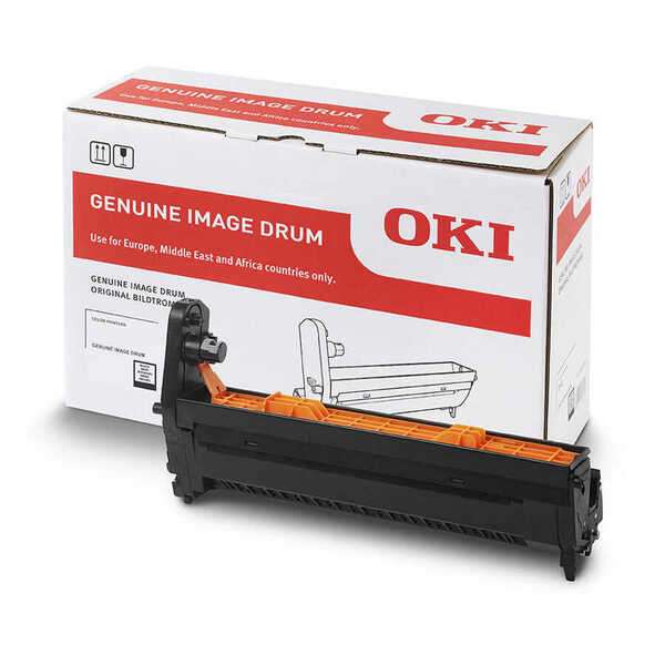 Tamburo Immagine Originale OKI Executive ES7411/ES3032 Nero - 01275104 (Drum)