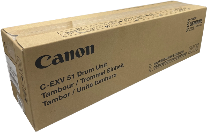 Canon CEXV51 Tamburo per immagini Originale - 0488C002 (Drum)