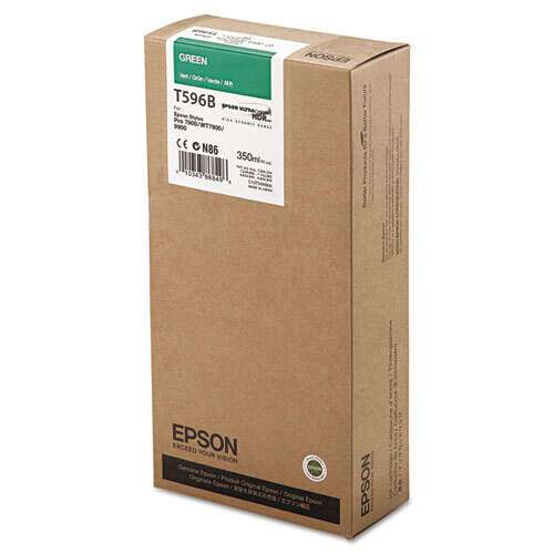 Cartuccia d'Inchiostro Originale Epson T596B Verde - C13T596B00