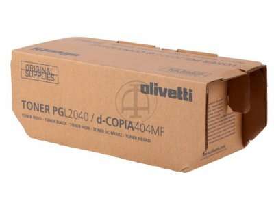 Olivetti D-Copia 403MF/404MF Cartuccia Toner Originale Nero - B0940