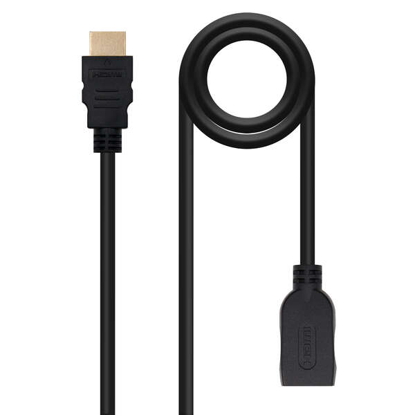 Nanocable Cavo HDMI 2.0 Prolunga A/M-A/H - 2