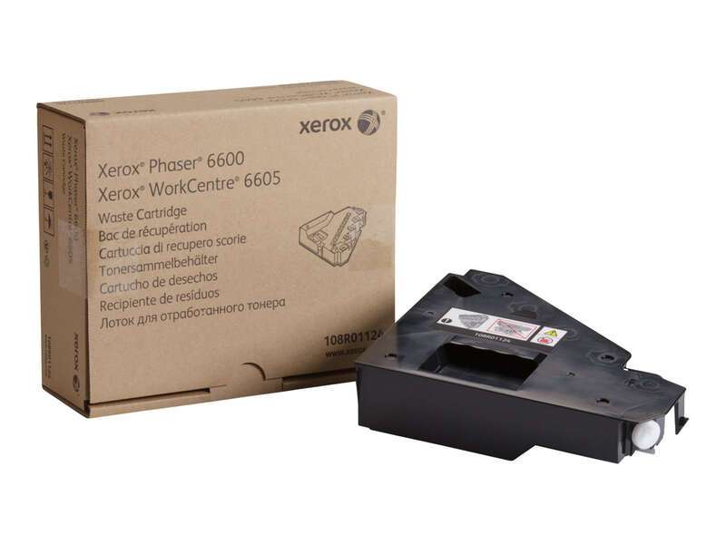 Xerox Phaser 6600/WorkCentre 6605/6655/VersaLink C400/C405 Contenitore rifiuti originale - 108R01124