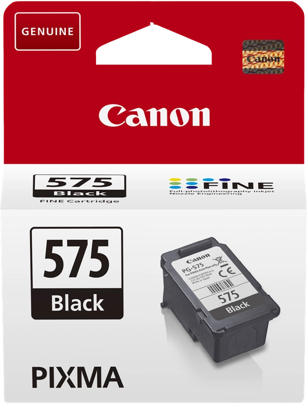 Canon PG575 Cartuccia d'inchiostro originale nera - 5438C001