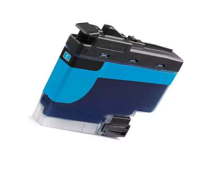 Cartuccia d'inchiostro Brother LC422XL Ciano Compatibile - Sostituisce LC422XLCY