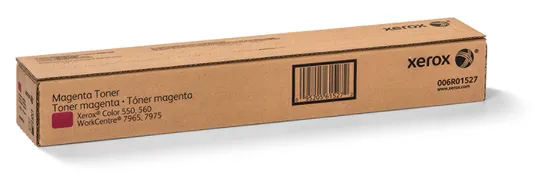Xerox Colore 550/560/570 Magenta Cartuccia toner Originale - 006R01527