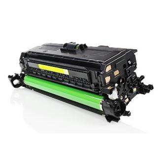 Cartuccia Compatibile HP CE262A Giallo - Sostituisce 648A