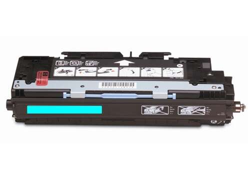 Cartuccia toner HP Q2681A Ciano - Sostituzione per 311A