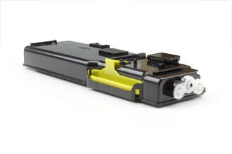 Cartuccia toner Compatibile Giallo Dell C2660DN/C2665DNF - Sostituisce 593-BBBR/2K1VC/YR3W3/593-BBBO/RP5V1/R9PYX