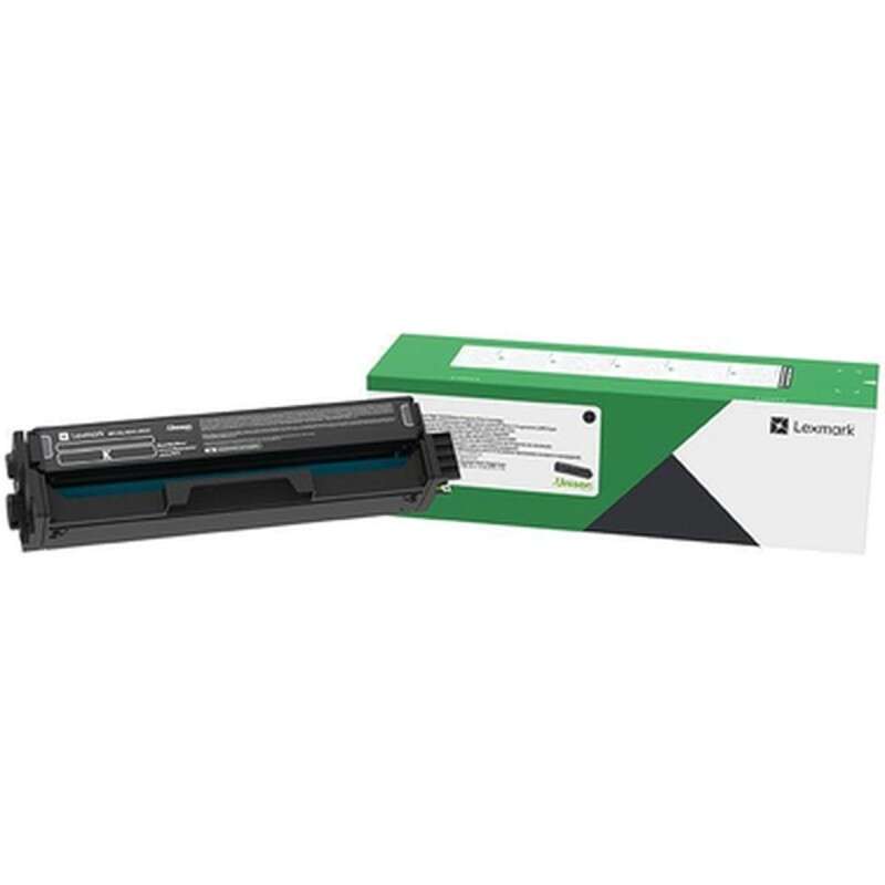 Lexmark CS431/CX431 Cartuccia Toner Originale Nero - 20N20K0/20N0X10