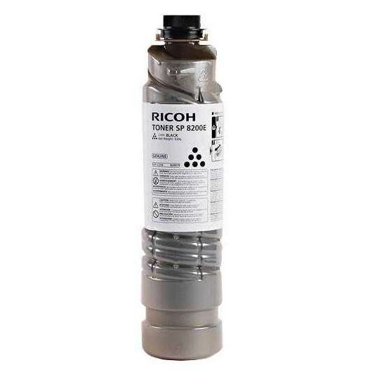 Ricoh Aficio SP8200DN Cartuccia toner originale nera - 821201
