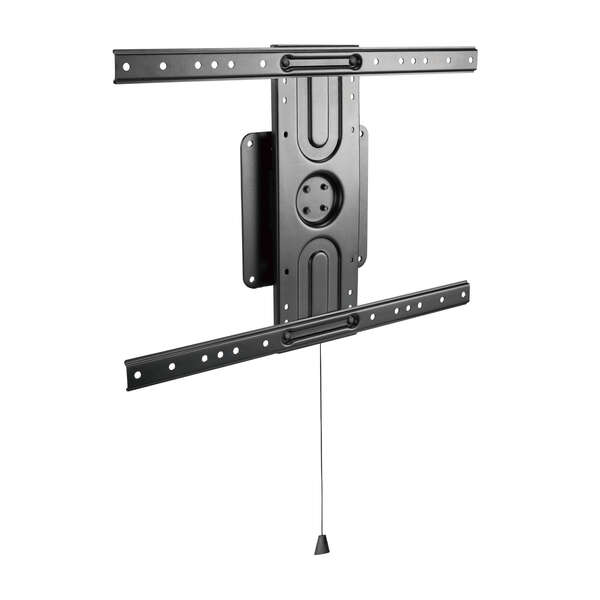 Aisens Monitor/TV 50kg Monitor/Supporto orizzontale Echo 37-80 in formato verticale/orizzontale - Nero